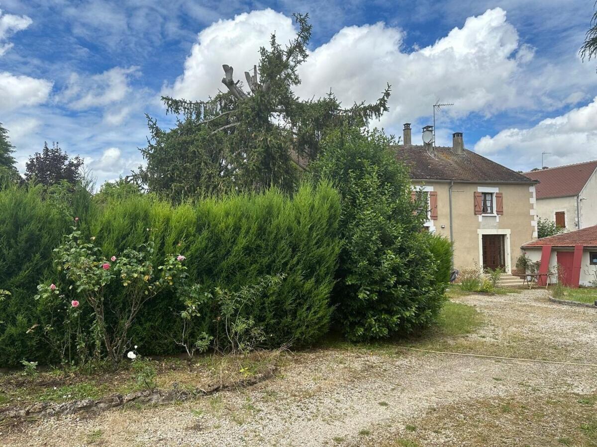 Maison Du Vignoble A 5 Minutes De Chablis Beine Exteriör bild