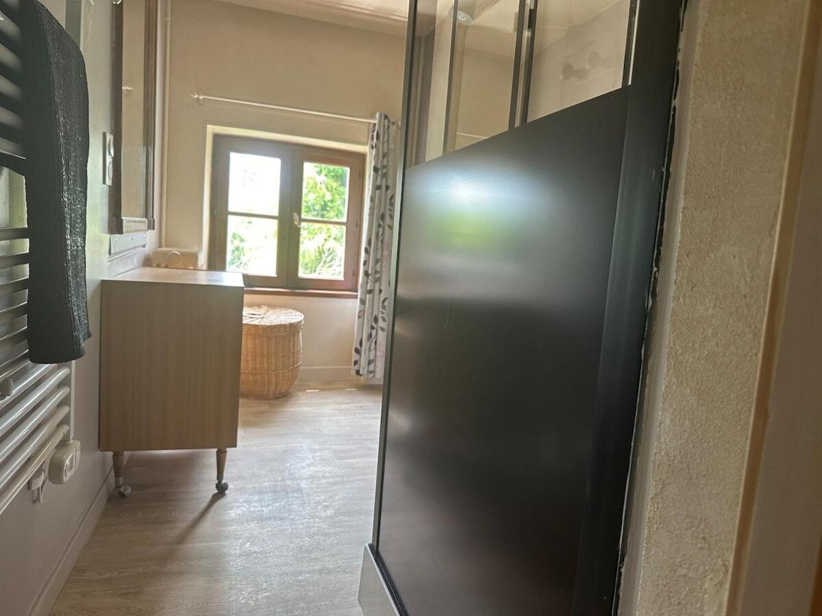 Maison Du Vignoble A 5 Minutes De Chablis Beine Exteriör bild